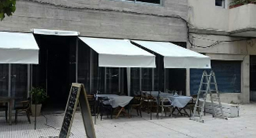 TOLDOS COMERCIALES Y PARTICULARES