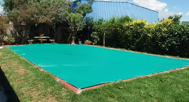 CUBRE PISCINAS